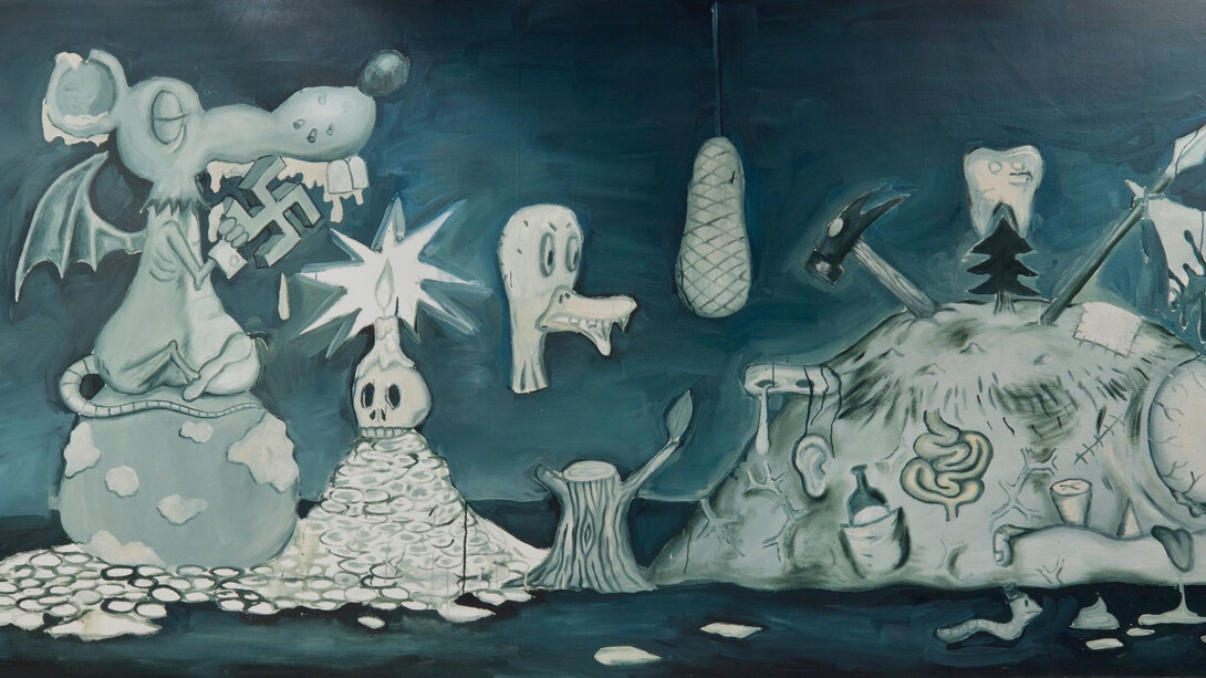 Alternative Perspectives at a Crossroads. Courtesy of espacio artkunstarte