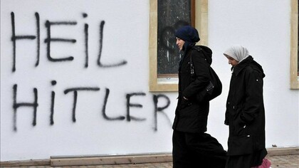 LA extrema derecha y el racismo crecen en Europa