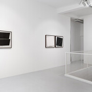 Jonathas de Andrade, Ivresse d’une vie de bains de mer, vue d’exposition. Avec l’aimable autorisation de la Galleria Continua