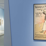Struggle! 100 Years of Women’s Suffrage. Courtesy of Groninger Museum & the photographer Marten de Leeuw 