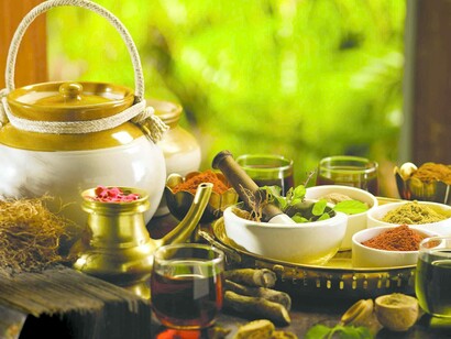 Ancient Ayurvedic Medicines
