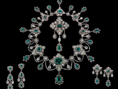 Extravagant Objects. Courtesy of The Museum of Fine Arts