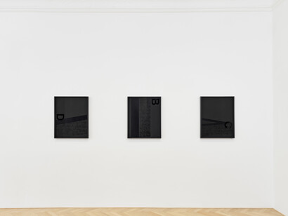 Adam Pendleton. Courtesy of Galerie Max Hetzler