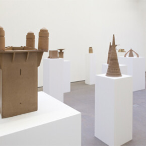 Shahpour Pouyan. Courtesy of Nathalie Obadia Gallery