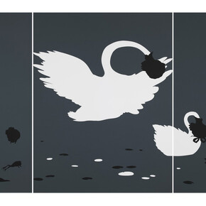 Beauty and Bite. Courtesy of Tang Museum