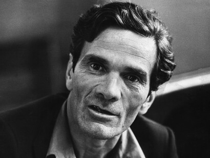 Pierpaolo Pasolini