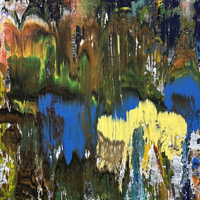 Adger Cowans, The slow drag (detail), 1997. Courtesy of Bruce Silverstein Gallery