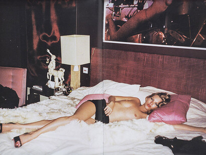 Yves Scherer. Untitled (Kate)