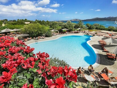 Tucked among olive trees and turquoise coves, Delphina’s wellness sanctuary in Northern Sardinia invites you to exhale