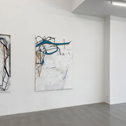 Sophia Schama, S 5925, exhibition view. Courtesy of Galerie Rupert Pfab
