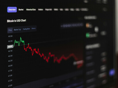 Crypto trading is the a step towards decentralized finance