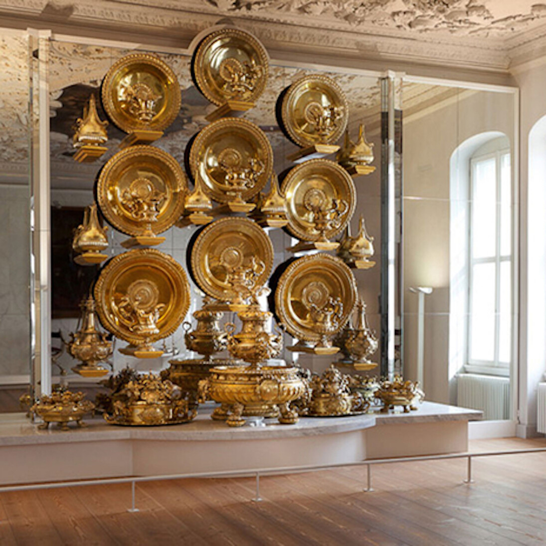 RoomArt. Courtesy of Schloss Köpenick