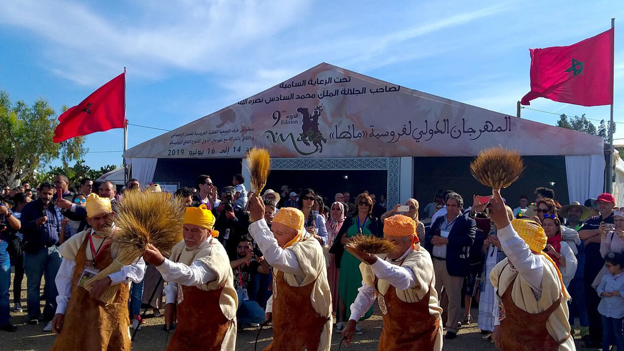 Danza de los segadores