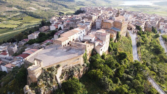 Sambuca di Sicilia, panorama