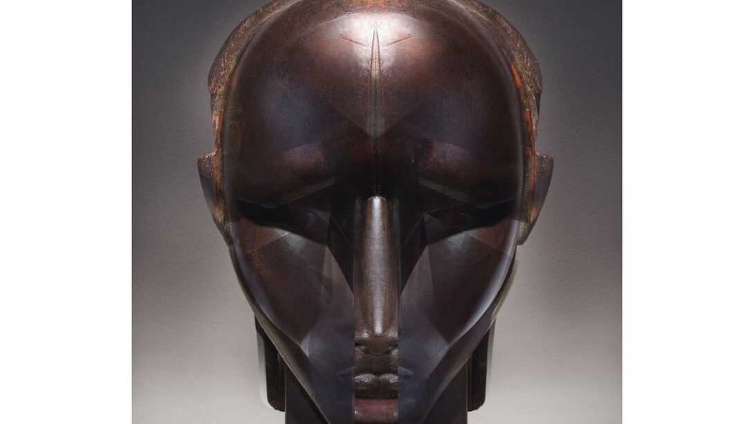Ingrid Baars, Mask, 2013, 130 x 113 cm, Edition1/5
