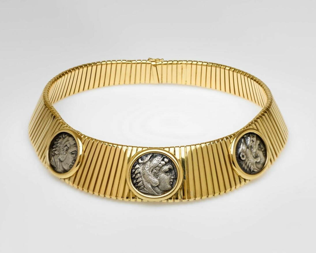 Revival Jewelry. Courtesy of MFA