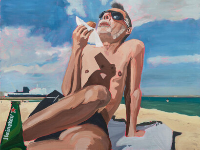 Monica Stambrini, Friends and family. Courtesy of Maja Arte Contemporanea