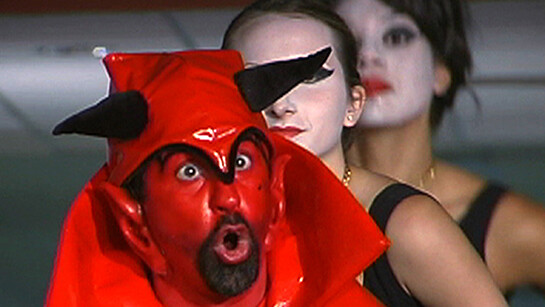 Mike Kelley. Courtesy of FRYE