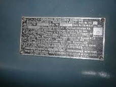 LeBlond Model 5D. Courtesy of British Columbia Aviation Museum