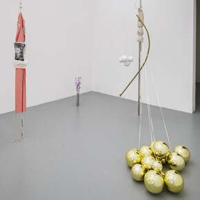 Nina Azoulay, This version of you, exhibition view. Courtesy of Michel Rein Gallery