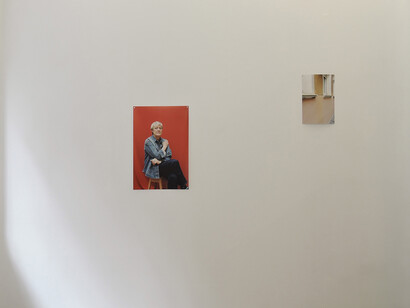 Catarina Botelho, Materia vibrante, exhibition view. Courtesy of Galería silvestre