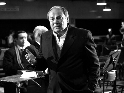 "Tetro", de Francis Ford Coppola. 2009