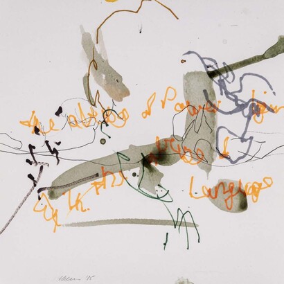 Therese Christensen. Courtesy of KODE
