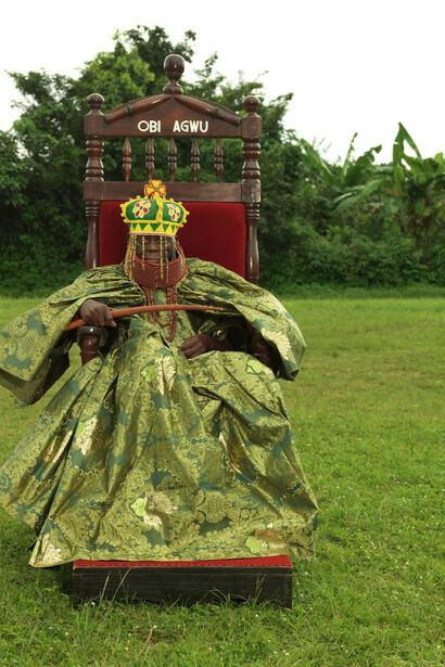 George Osodi. Courtesy of Tafeta