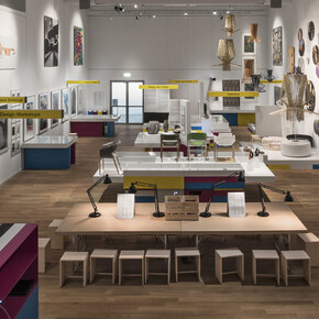 Design Studio. Courtesy of Museum für Gestaltung Zürich