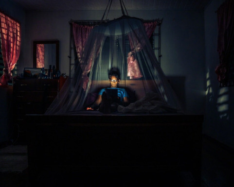 Liminal Space. Courtesy of CCCADI