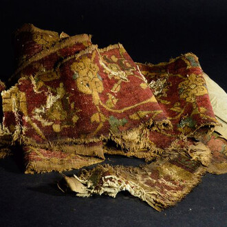 Traum und Trauma. Courtesy of Pergamonmuseum