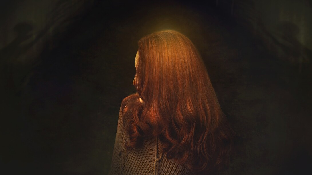 Nunca he sabido hasta qué punto las pelirrojas son pelirrojas