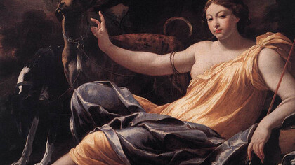 Simon Vouet - Artemide