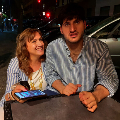 Paola Nicoletti, una mamma con un figlio “complicato” affetto da autismo