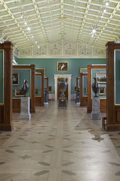 Dutch Painting. Courtesy of The State Hermitage Museum