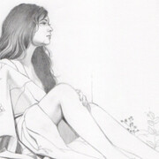 Sasha Ira. Courtesy of Haven Gallery