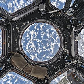 The Shuttle. Courtesy of Southeast Museum of Photography