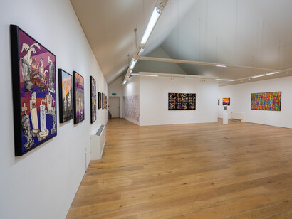 Patrick Altes. Courtesy of Janet Rady Fine Art