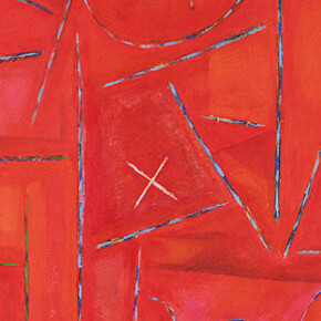 10 Americans. After Paul Klee. Courtesy of Zentrum Paul Klee