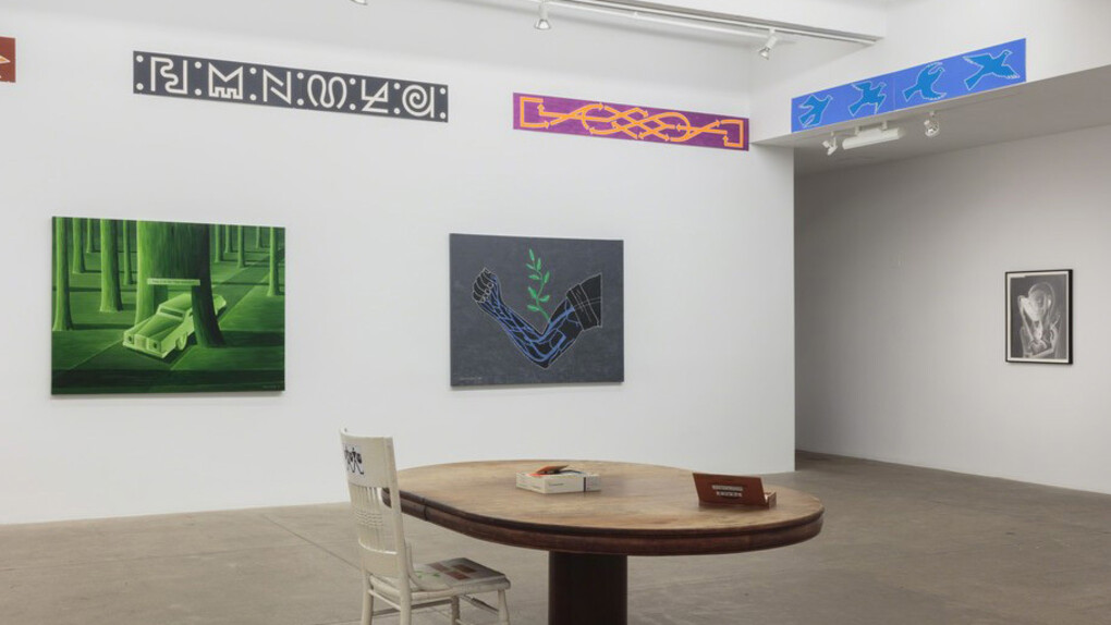 Anton van Dalen. Courtesy of PPOW