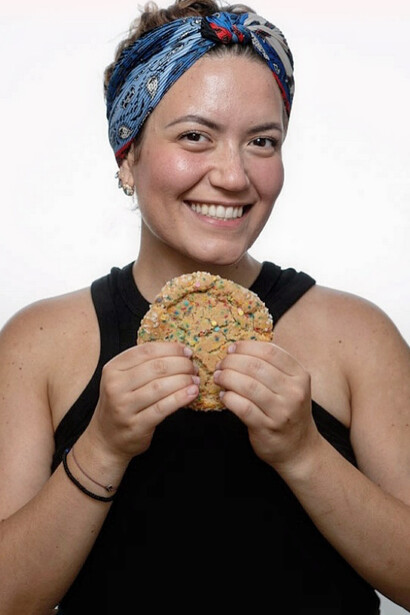 Alessandra Banfi es una talentosa chef pastelera venezolana que actualmente trabaja en el Mandarin Oriental Costa Navarino en Grecia