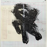 Limited Edition art works created exclusively for the Whitechapel Gallery by William Kentridge. Courtesy William Kentridge, Marian Goodman Gallery, Goodman Gallery and Lia Rumma Gallery