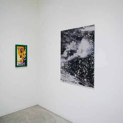 Various artists, Ocean days, exhibition view. Courtesy of Kantor Gallery