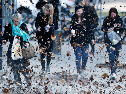 Swedish welfare restricts the entry of refugees