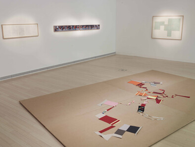 Le Monde en Mouvement. Courtesy of Mudam Luxembourg