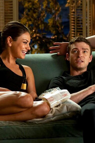 Mila Kunis y Justin Timberlake en "Con derecho a roce" (2011)