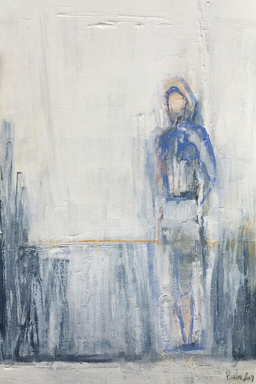 Distortion. Courtesy of BoxHeart Gallery