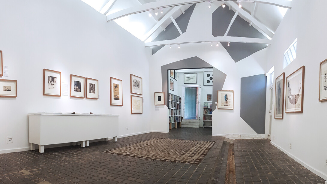 Deborah Bell. Courtesy of David Krut Projects