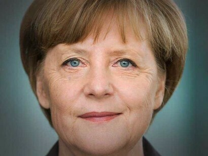 In the twilight of her mandate, she has more than 70% approval