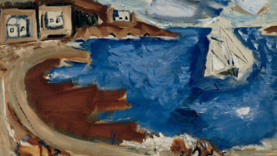 Modern Wonder. Courtesy of Colby College Museum of Art